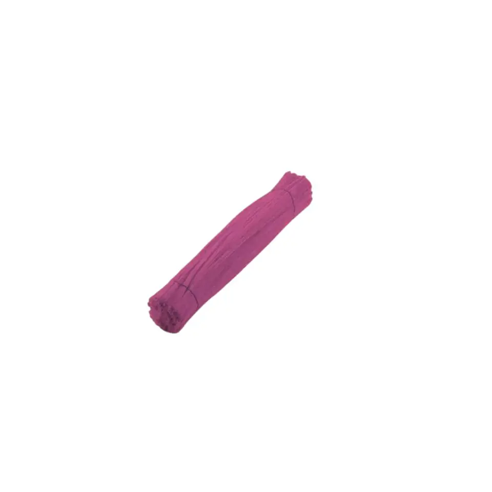 Limpiapipas Poliester 25 Pcs Fucsia 1