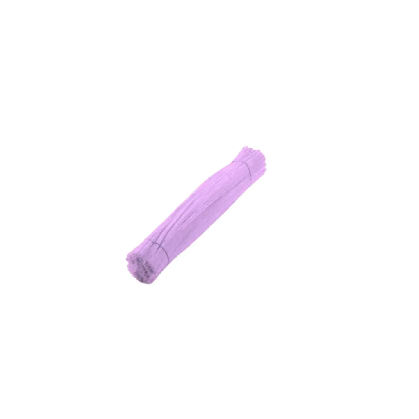 Limpiapipas Poliester 25 Pcs Lila 1