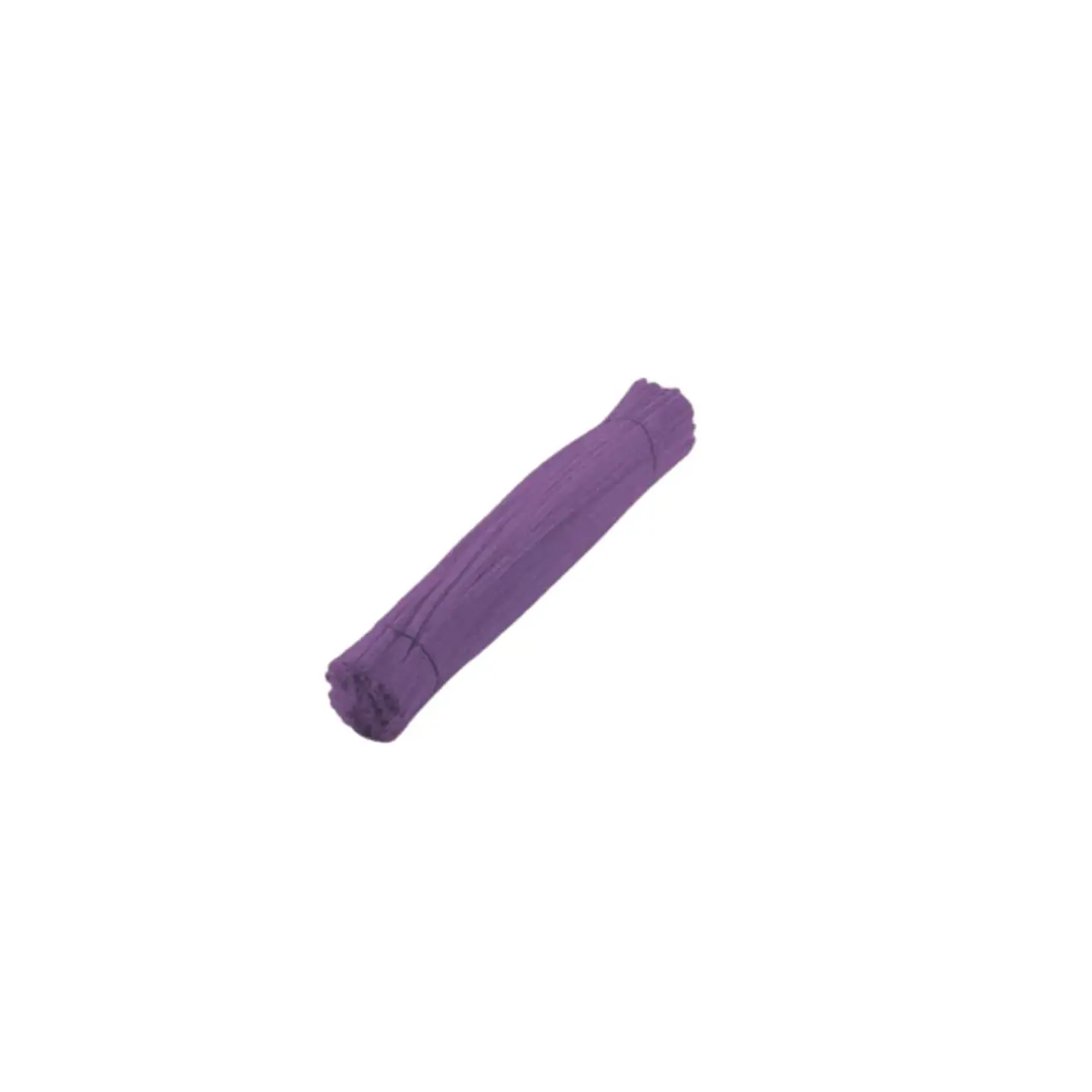 Limpiapipas Poliester 25 Pcs Morado 1