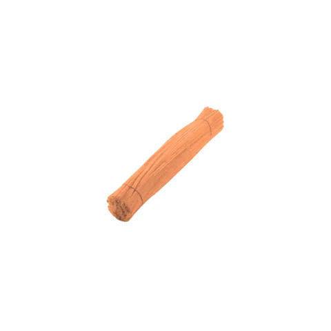 Limpiapipas Poliester 25 Pcs Naranjo