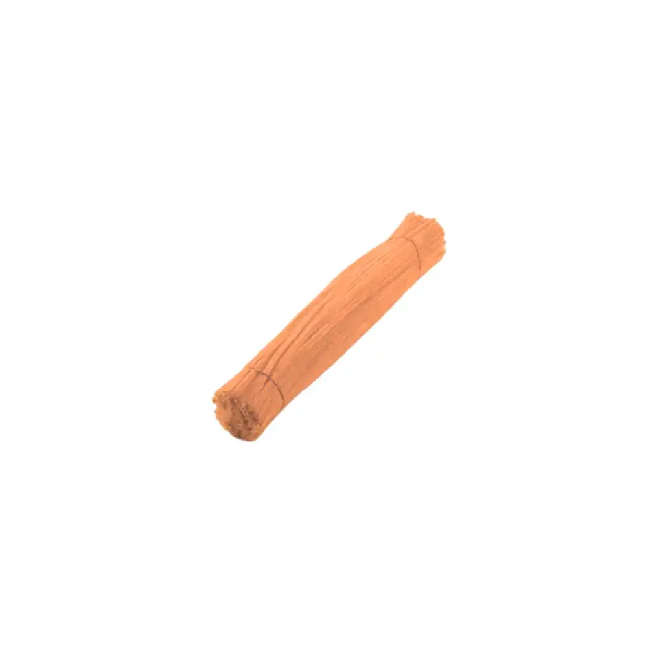 Limpiapipas Poliester 25 Pcs Naranjo 1