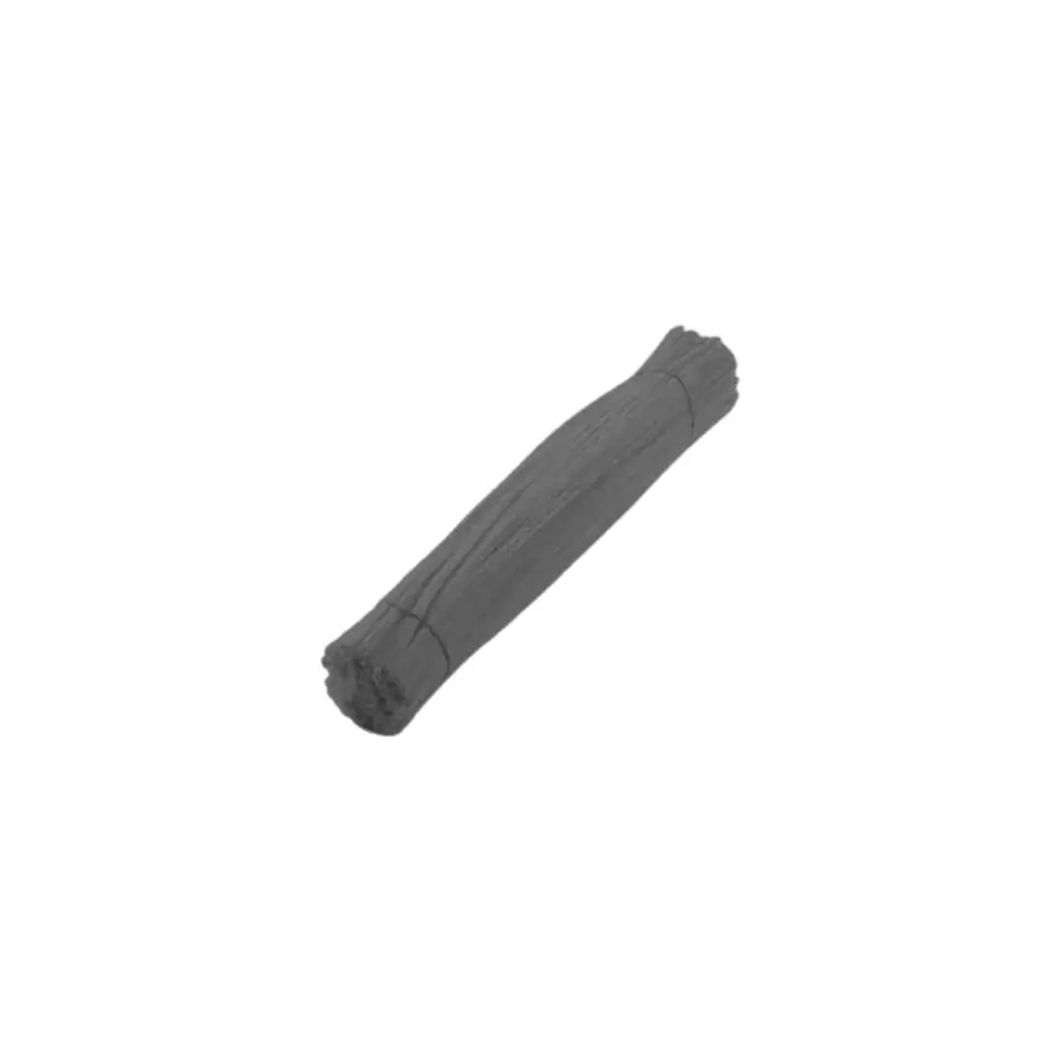 Limpiapipas Poliester 25 Pcs Negro 1