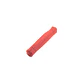 Limpiapipas Poliester 25 Pcs Rojo - Miniatura 1