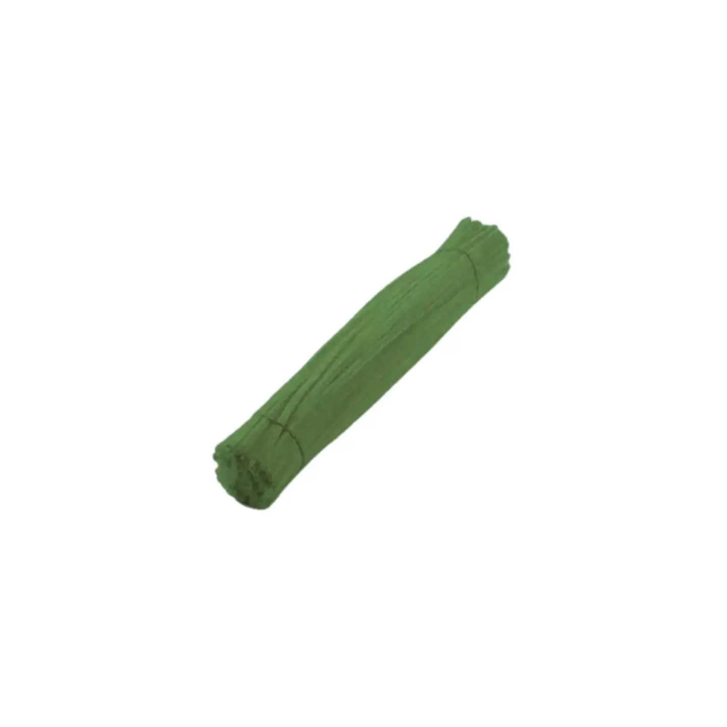 Limpiapipas Poliester 25 Pcs Verde 1