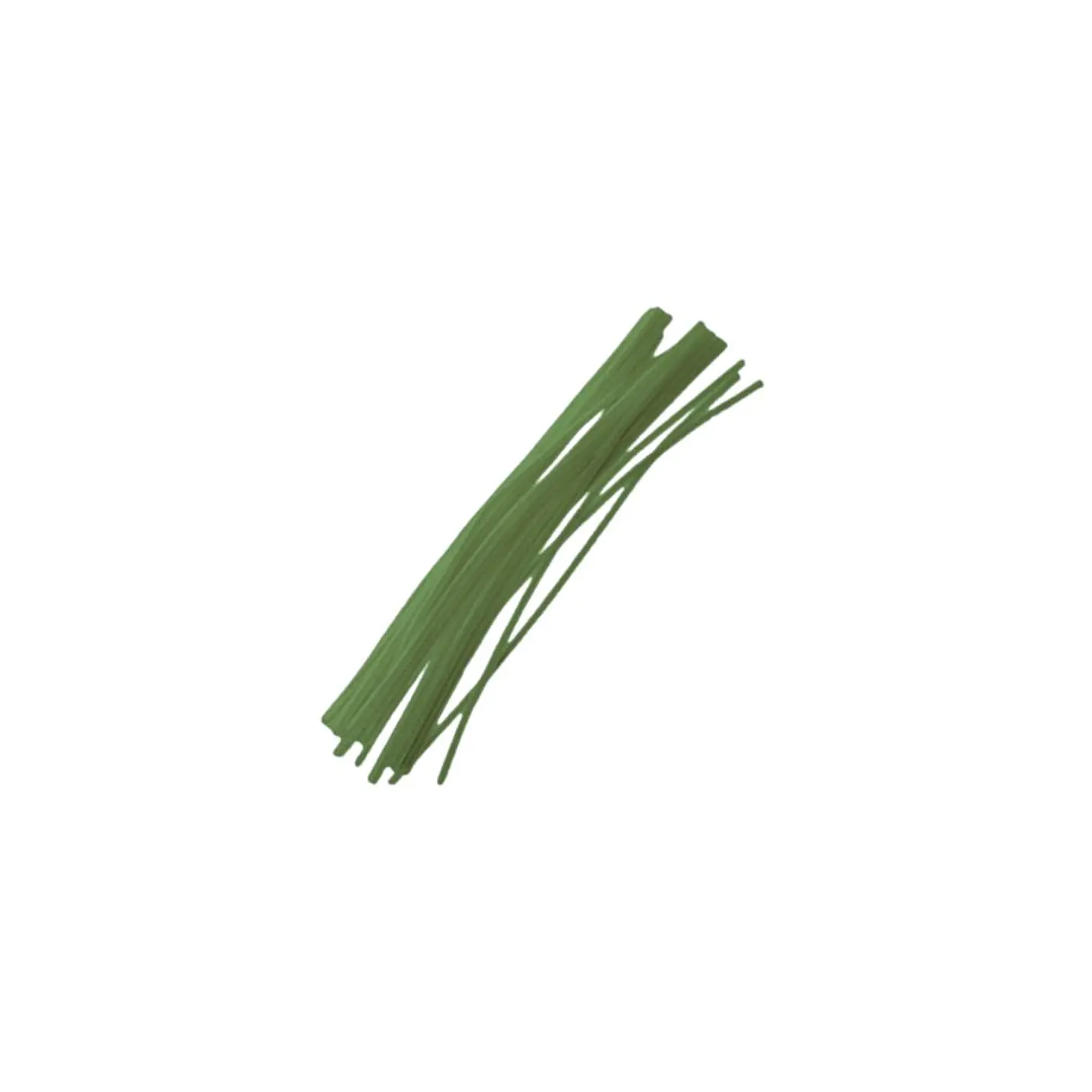 Limpiapipas Poliester 25 Pcs Verde 2
