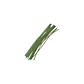 Limpiapipas Poliester 25 Pcs Verde - Miniatura 2