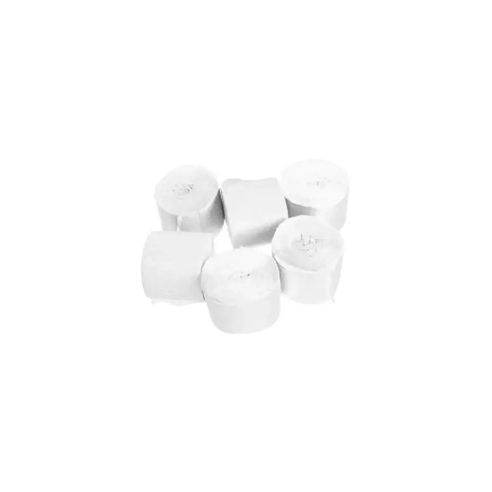 Feston Decorativo Blanco 3,5 Cm 6 Pcs 1