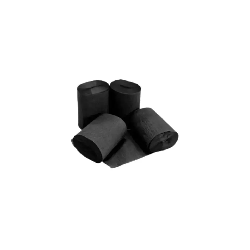 Feston Decorativo Naranjo 6 Cm 4 Pcs 1