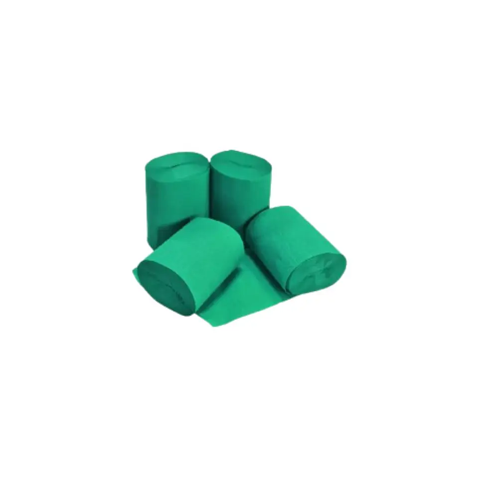 Feston Decorativo Verde 6 Cm 4 Pcs 2