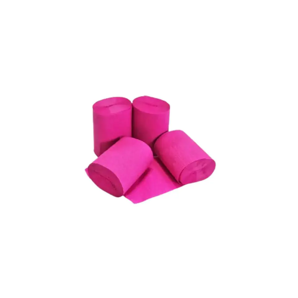 Feston Decorativo Fucsia 6 Cm 4 Pcs 1