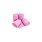 Feston Decorativo Rosado 6 Cm 4 Pcs - Miniatura 2