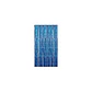 Cortina Flecos metalizada Azul 1X2 Mts - Miniatura 2
