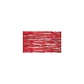 Cortina Flecos metalizada Rojo 1X2 Mts - Miniatura 3