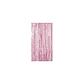 Cortina Flecos metalizada Rosado 1X2 Mts - Miniatura 2