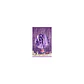 Cortina Flecos Metalizada Morado 1x3 Mts - Miniatura 1