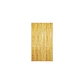 Cortina Flecos Metalizada Verde 1x3 Mts - Miniatura 2