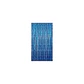 Cortina Flecos Metalizada Azul 1x3 Mts - Miniatura 2
