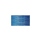 Cortina Flecos Metalizada Azul 1x3 Mts - Miniatura 3