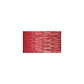 Cortina Flecos Metalizada Rojo 1x3 Mts - Miniatura 3