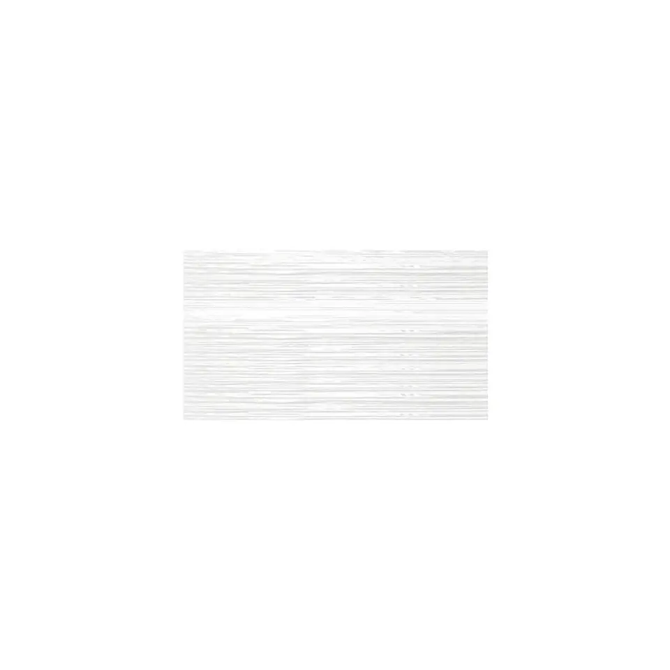 Cortina Flecos Metalizada Blanco 1x3 Mts 3