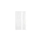 Cortina Flecos Metalizada Blanco 1x3 Mts - Miniatura 2