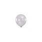 Globo Latex Plateado 45 Cm - Miniatura 2