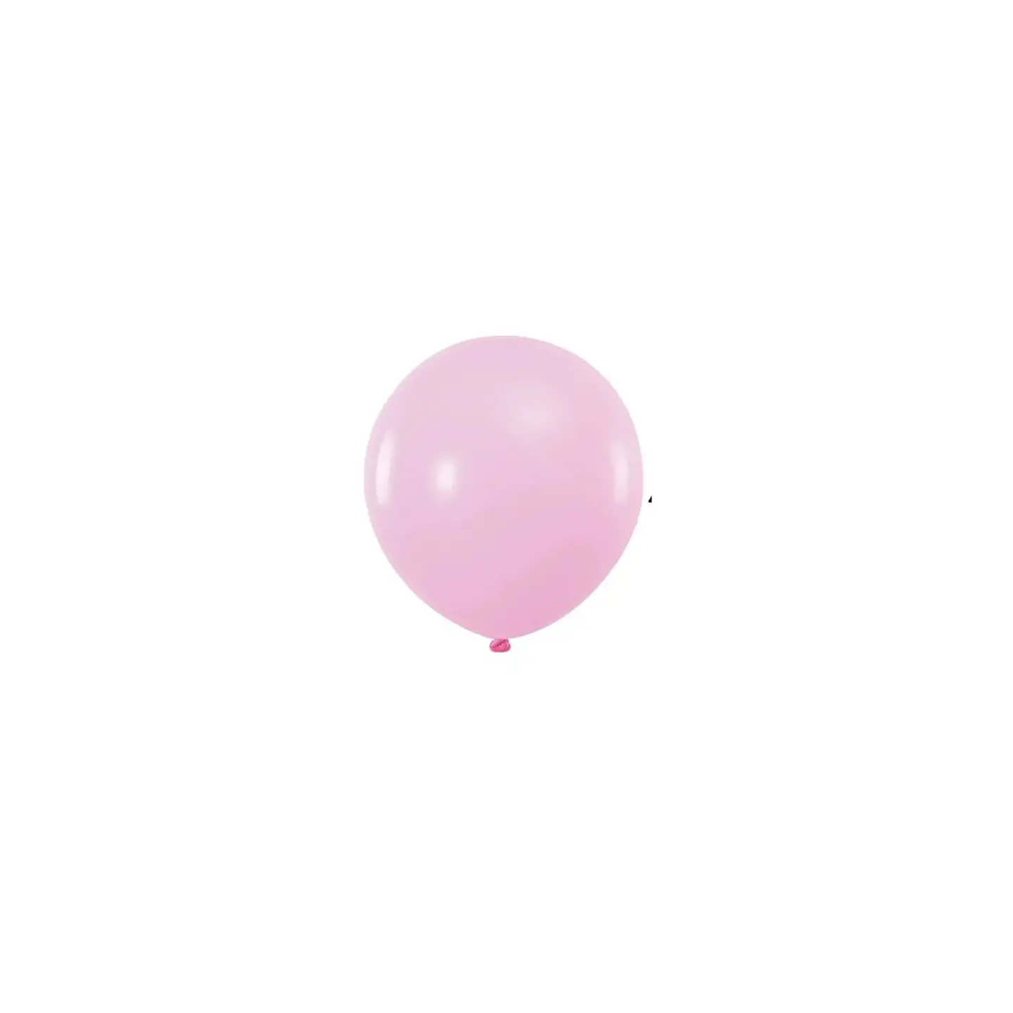 Globo Latex Rosado 45 Cm 2