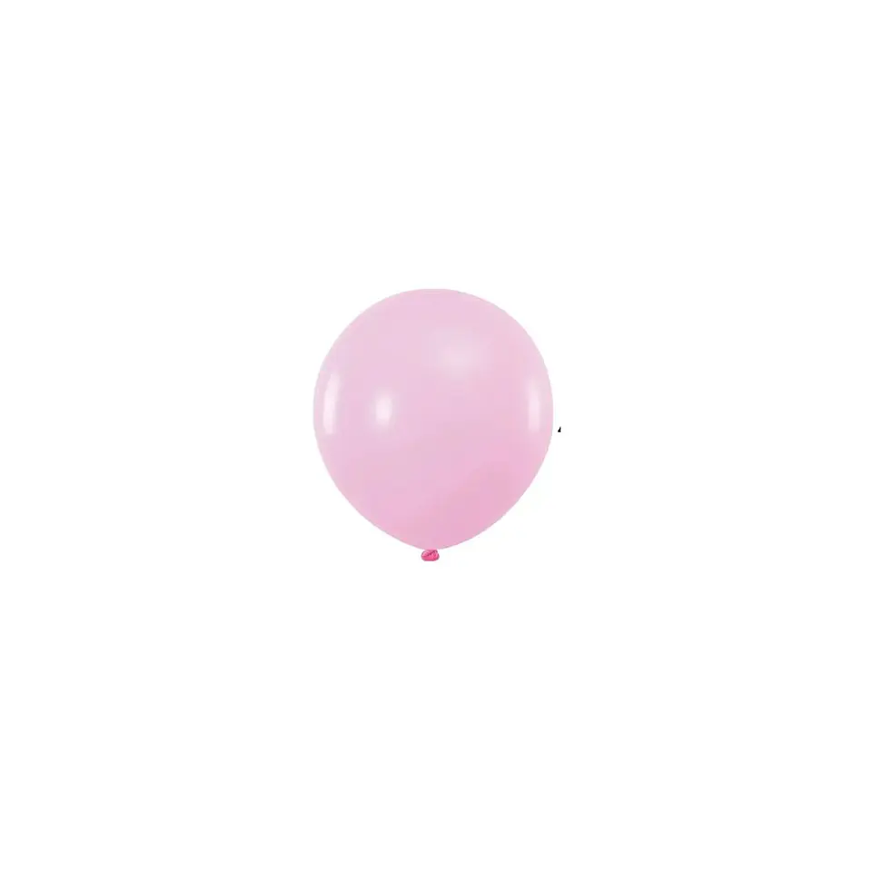 Globo Latex Rosado 45 Cm 2