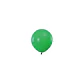 Globo Latex Verde 45 Cm - Miniatura 3