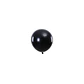 Globo Latex Negro 45 Cm - Miniatura 2