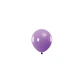 Globo Latex Morado 45 Cm - Miniatura 2