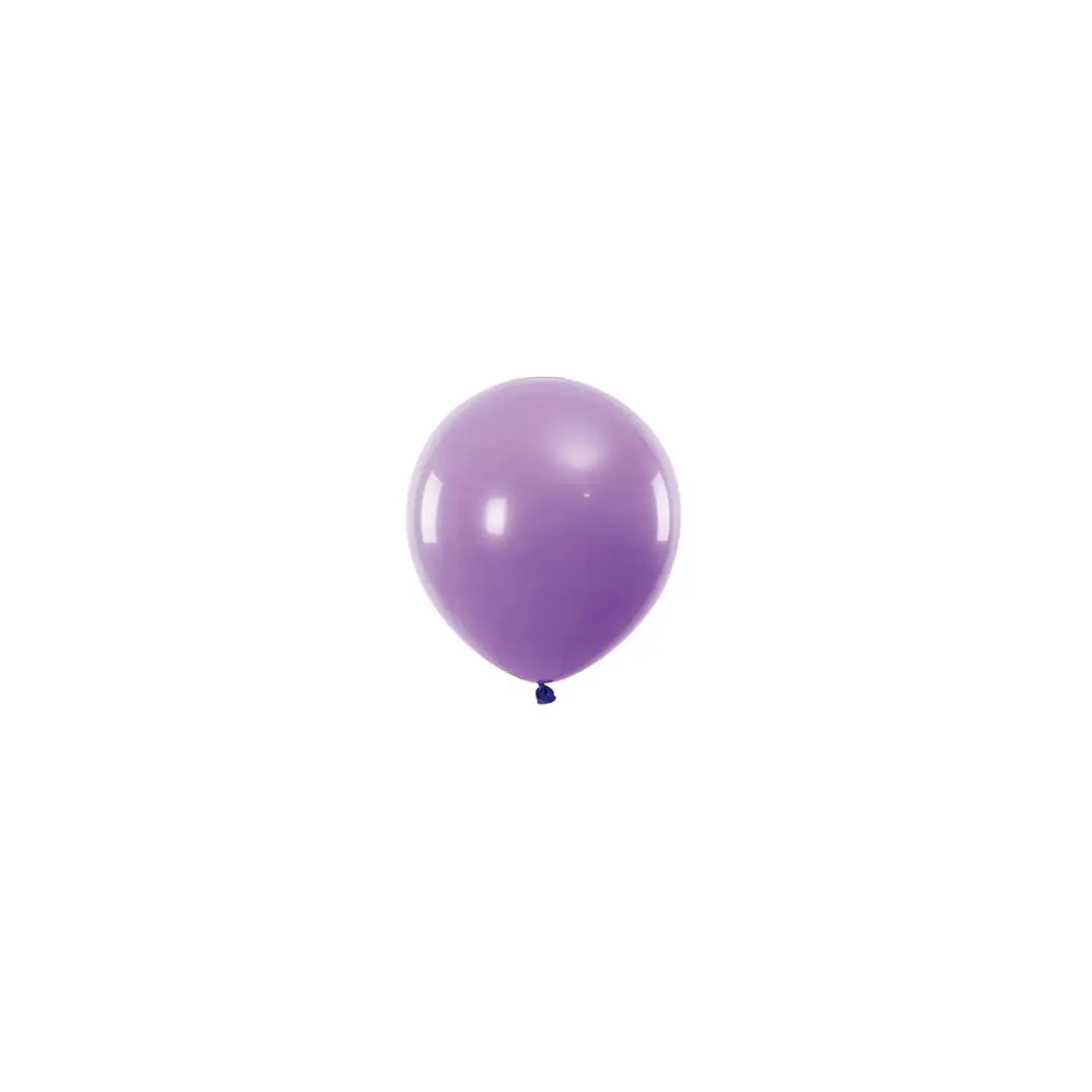 Globo Latex Morado 45 Cm 3