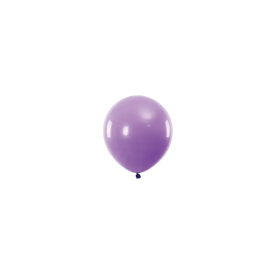 Globo Latex Morado 45 Cm 3