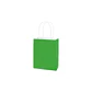 Bolsa Papel Kraft Extra Grande Verde Claro 12 Pcs - Miniatura 3