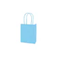 Bolsa Papel Kraft Extra Grande Celeste 12 Pcs - Miniatura 2