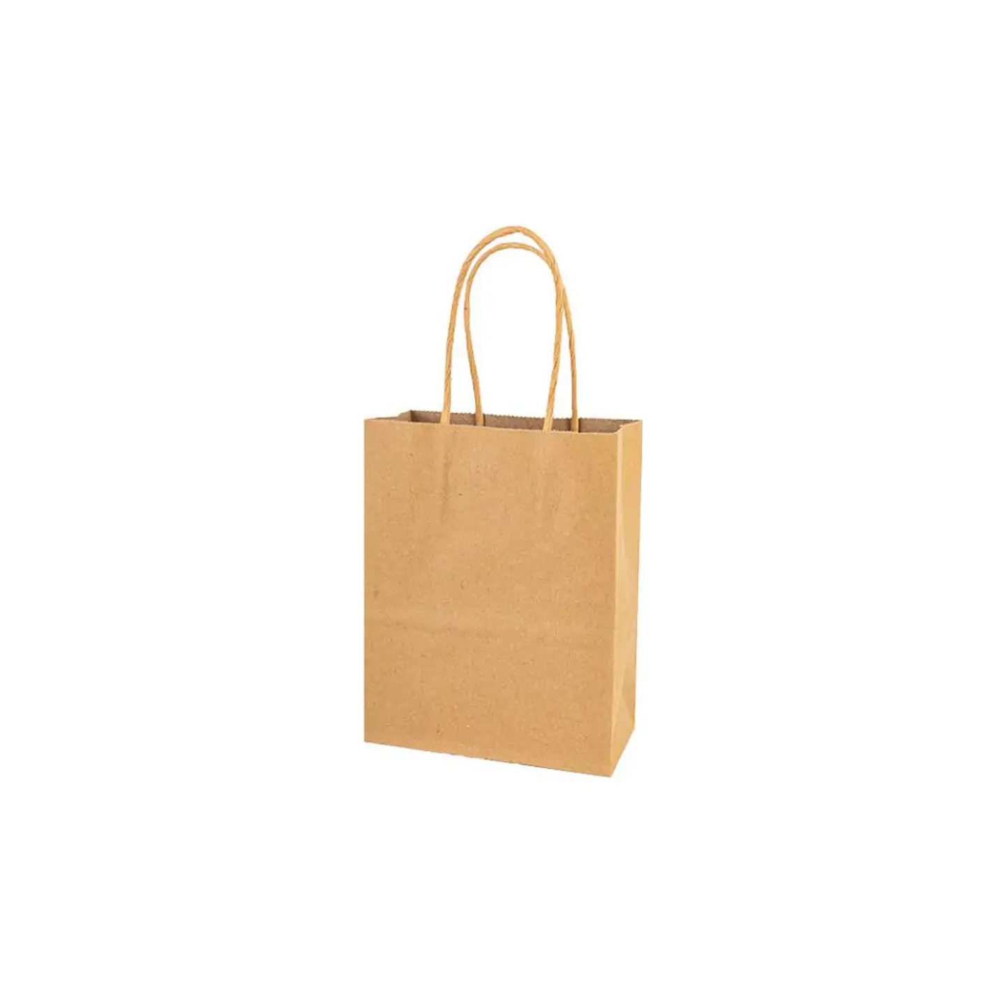 Bolsa Papel Kraft Extra Grande Natural 12 Pcs 1