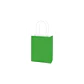 Bolsa Papel Kraft Grande Verde Claro 12 Pcs - Miniatura 1