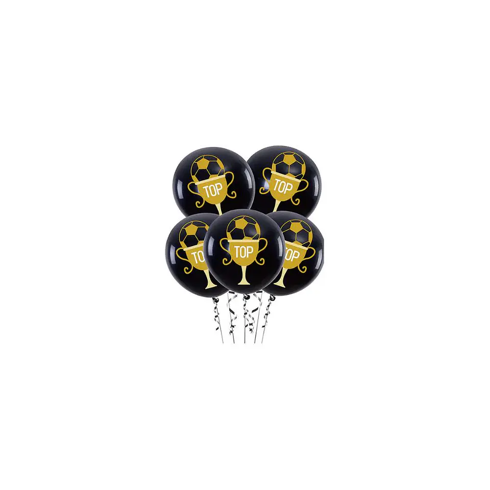 Globos De Latex Trofeo 30 Cm 3