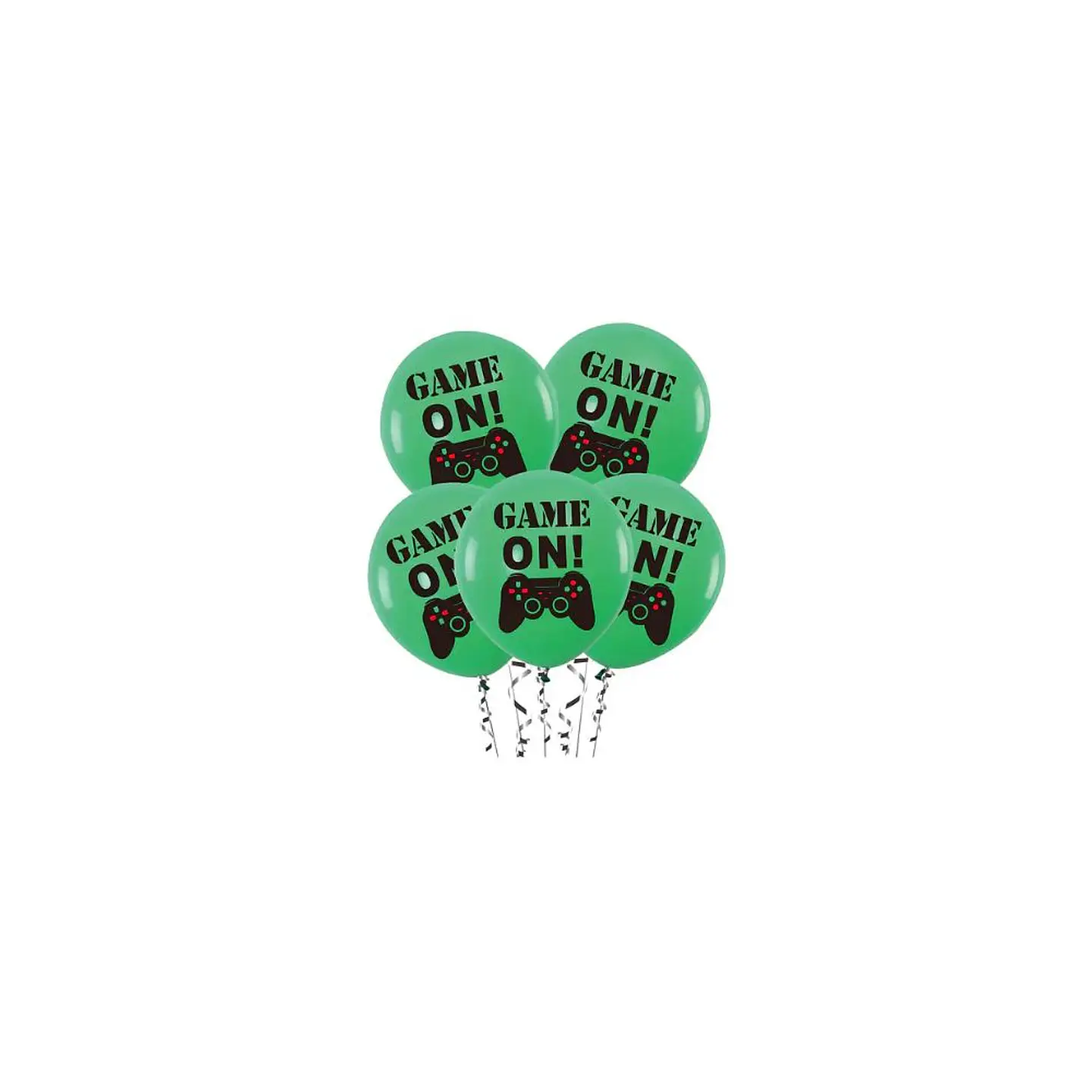 Globos De Latex Game On 30 Cm 1