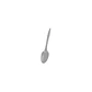 Cuchara Plastica Desechable Plateada 20 Pcs - Miniatura 1