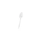 Cuchara Plastica Desechable Blanco 20 Pcs - Miniatura 3