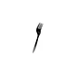 Tenedores Plasticos Desechables Negro 20 Pcs - Miniatura 3