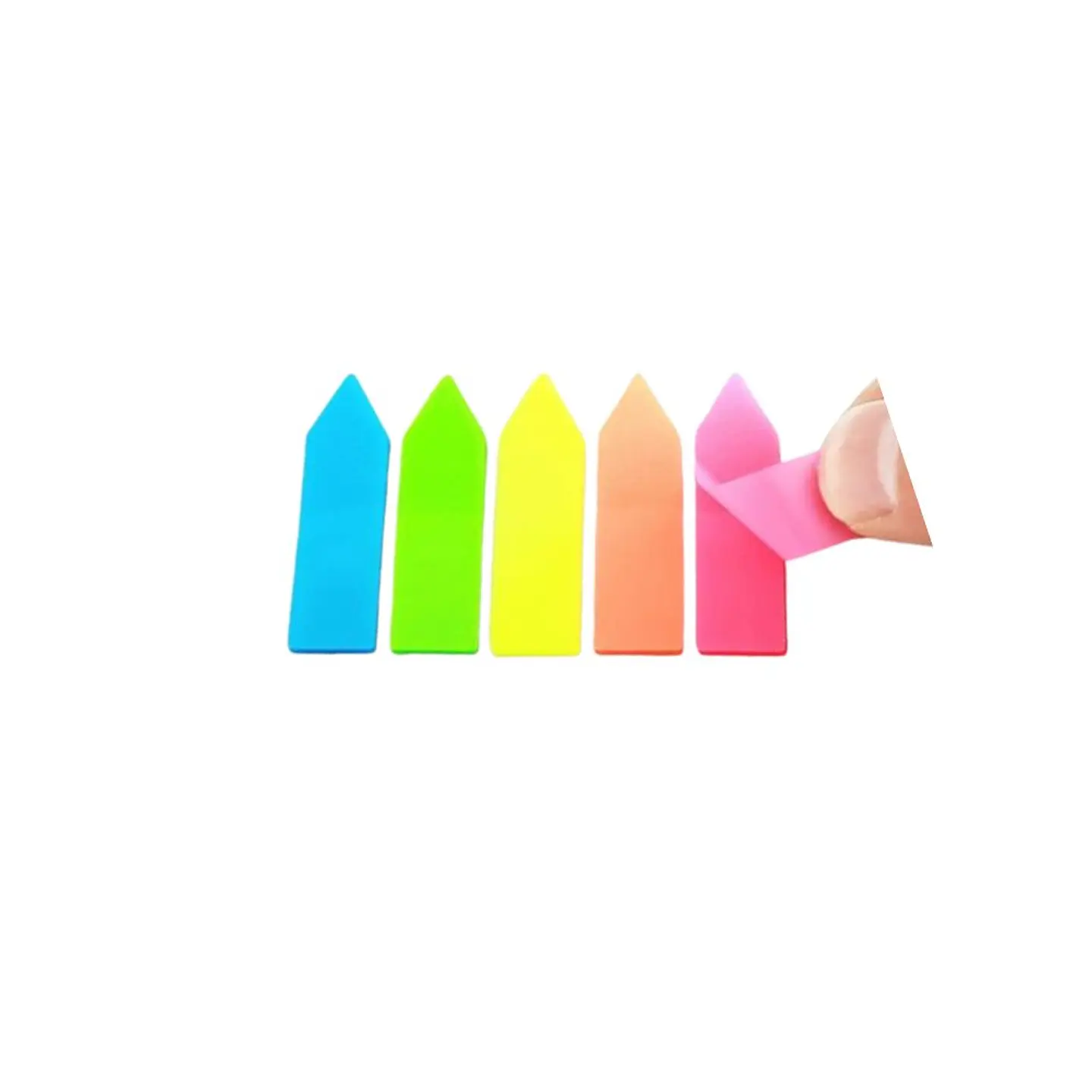 Notas Adhesivas Banderitas 125 Pcs 2