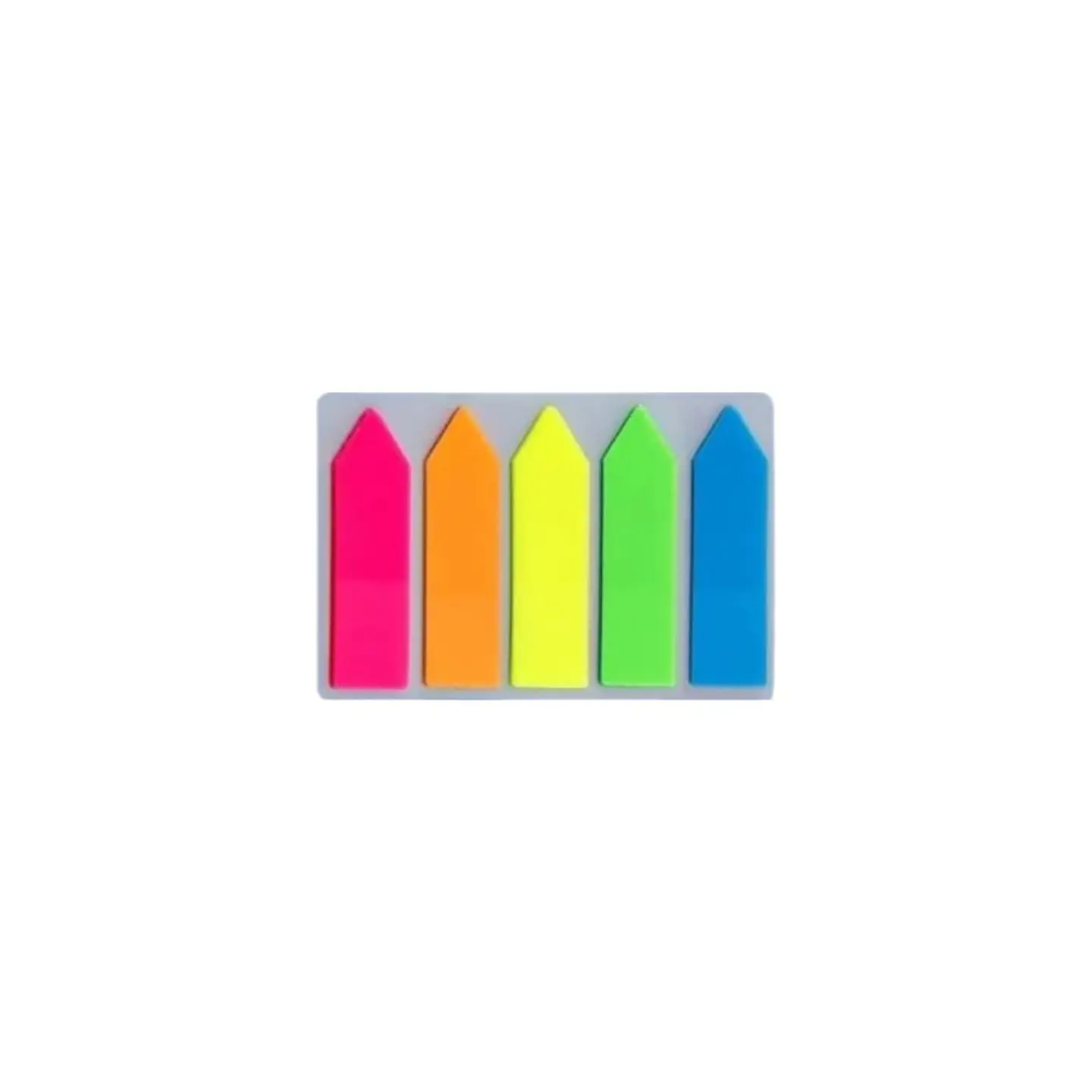 Notas Adhesivas Banderitas 125 Pcs 3