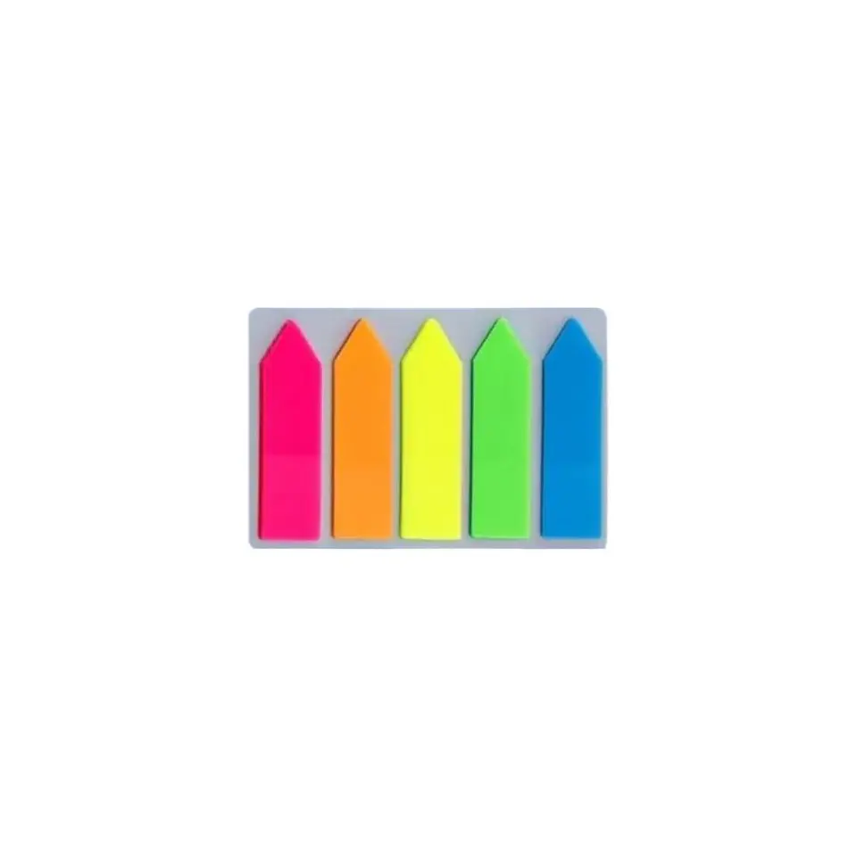 Notas Adhesivas Banderitas 125 Pcs 3