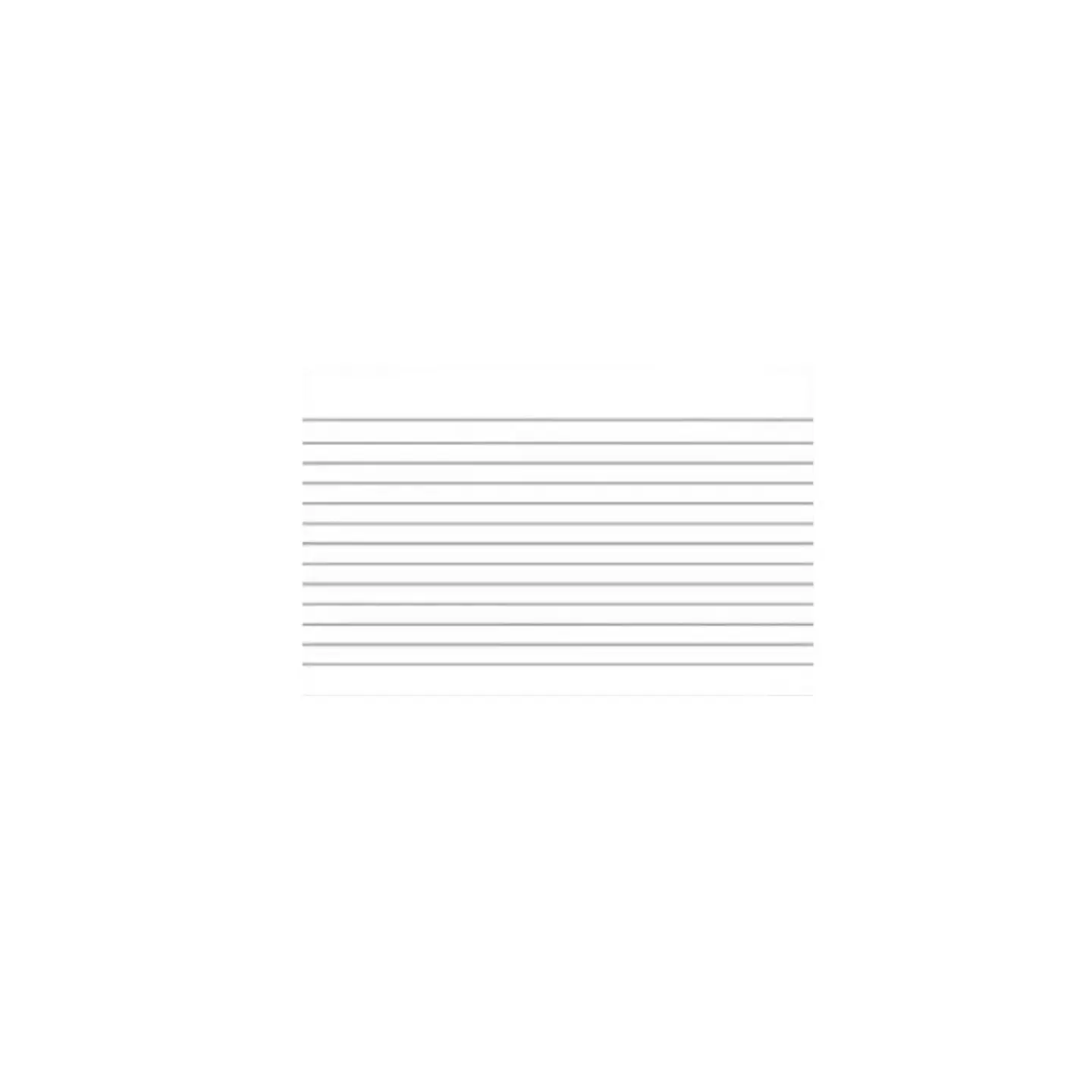 Fichas Bibliograficas 4x6 200 Hojas 1