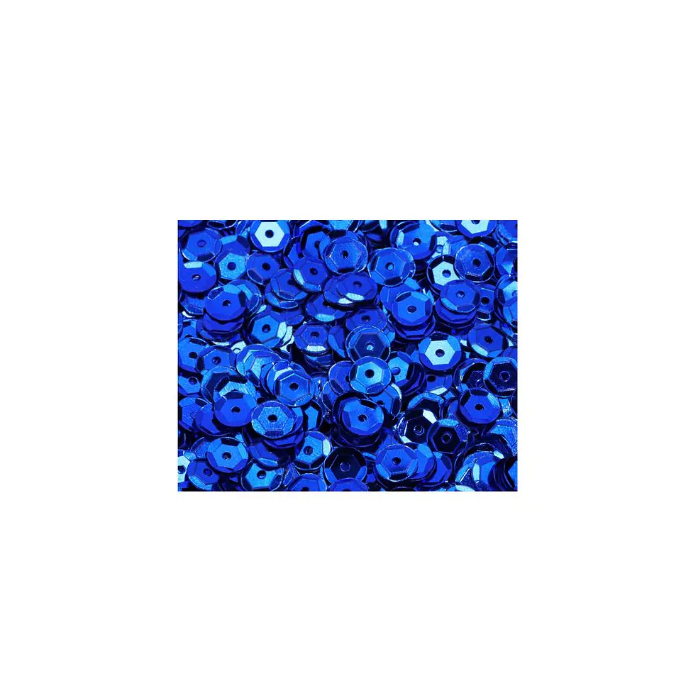 Lentejuelas 15 Gramos Azul 2
