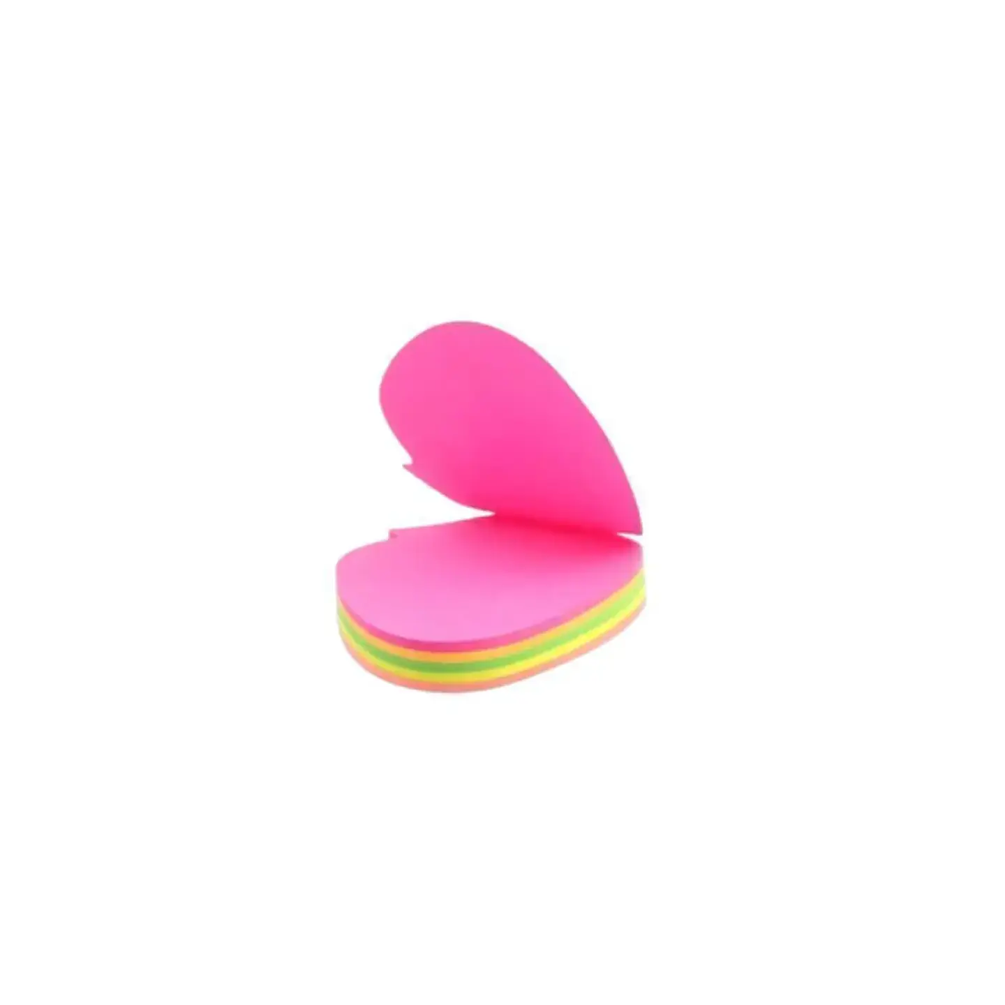 Notas Adhesivas Tipo Frutilla 100 Hojas 2
