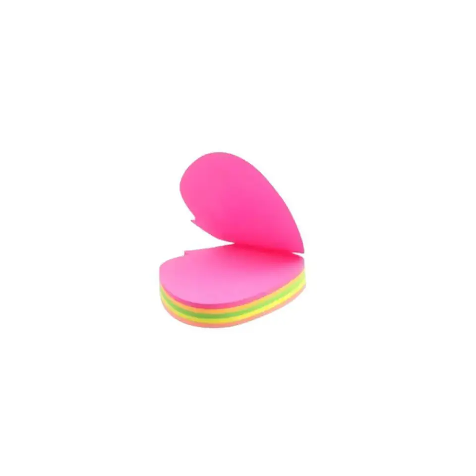 Notas Adhesivas Tipo Frutilla 100 Hojas 2