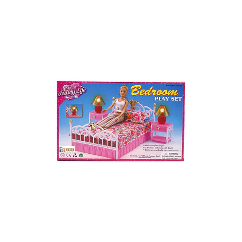My Fancy Life Dormitorio